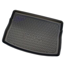 Tavita Portbagaj Premium Volkswagen Golf VII HB/3/5 2012, Portbagaj Superior Roata Rezerva Compacta, Kit Reparatie Anvelope
