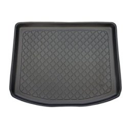 Tavita Portbagaj Guardliner Ford Kuga II SUV/5 02.2013, Roata Rezerva Compacta, Kit Reparatie Anvelope