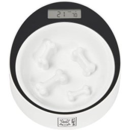 Castron Smart Yumi, Forma Rotunda, Hranire Lenta, M-Pets