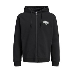 JACK & JONES Jachetă Jjaero 12298494 C-N10 black