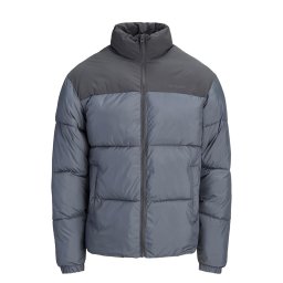 JACK & JONES Geacă Jjraze Collar Stand Puffer 12299096 19-4215 TCX turbulence