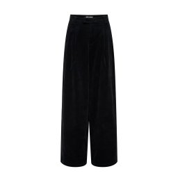 ONLY Pantaloni Onlsvea-Nessa Mw Cord Wide 15351309 C-N10 black