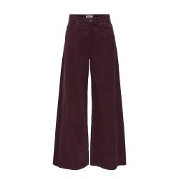 ONLY Pantaloni Onlnessa Mw X-Wide Cord 15381935 19-1619 TCX fudge