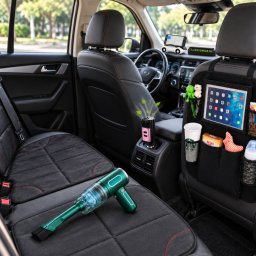 Pachet Cadou Auto, Pentru Parinti Mereu Pregatiti