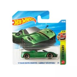 Mașinuță Hot Wheels - Pagani Huayra Roadster 2017