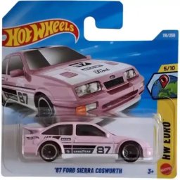 Mașinuță Hot Wheels - Ford Sierra Cosworth ’87