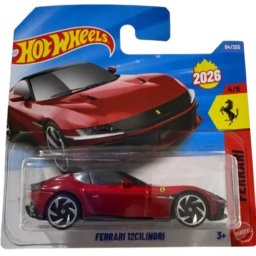 Mașinuță Hot Wheels - Ferrari 12Cilindri