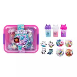 Set slime amestecabil „Casa de Păpuși Gabi”