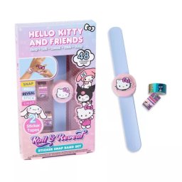 Brățară Hello Kitty cu decorațiuni detașabile