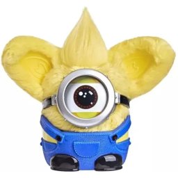 Figurină de pluș interactivă Furby Furblets - Minions
