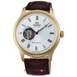 Orient CLASSIC AUTOMATIC FAG00002W0 Open Heart AG00002W