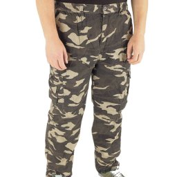 Pantaloni de camuflaj pentru bărbați HX858 Tactical 