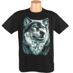 Tricou pentru bărbați Lup