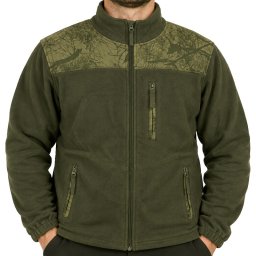 Hanorac fleece pentru bărbați Loshan 9008M-3D-19