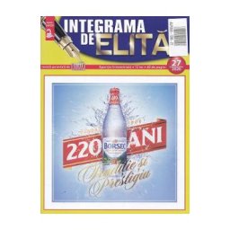 Integrama de elita Nr.27 2026
