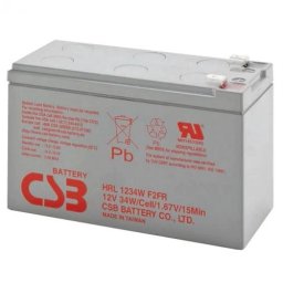 Acumulator UPS Eaton HRL1234WF2FR, 12V, 9Ah