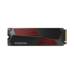 SSD SAMSUNG 990 PRO Heatsink, 2TB, PCI Express 4.0 x4, M.2, MZ-V9P2T0GW