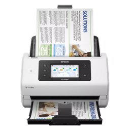 Scanner EPSON WorkForce DS-900WN, ADF 100 coli, 70ppm/140ipm, Duplex