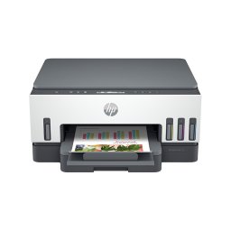 Multifuncțională Jet HP Smart Tank 720 All-in-One, InkJet CISS, Color, Format A4, Duplex, Wi-Fi