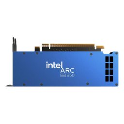 Placa video Arc Pro B50, 16 GB, GDDR6, 128-bit, PCI Express 4.0 x8
