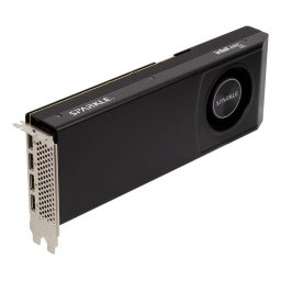 Placa video Sparkle Arc Pro B60 Blower, 24 GB, GDDR6, 192-bit, PCI Express 5.0 x8