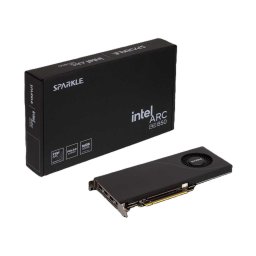 Placa video Sparkle Arc PRO B50 Blower graphics card, 16 GB, GDDR6, 128-bit, PCI Express 4.0 x8