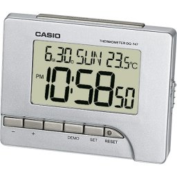 Ceas De Birou, Casio, Wake Up Timer DQ-747-8EF