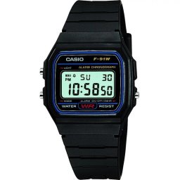 Ceas Casio, Collection F F-91W-3HDG