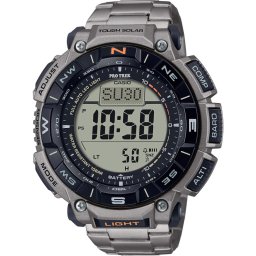 Ceas Barbati, Casio, Pro Trek Tough Solar PRG-340T-7ER