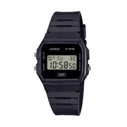 Ceas Casio, Collection F F-91WB-1AEF