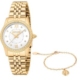 Ceas Dama, Just Cavalli, Florence JC1L360M0055, Set cu Bratara