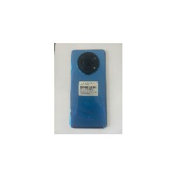 Capac baterie Honor X9 5G, Ocean Blue, Swap