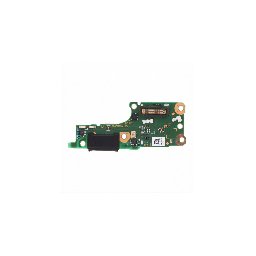 Modul cu mufa incarcare, microfon si cititor sim Honor X9 5G, Honor X9 4G