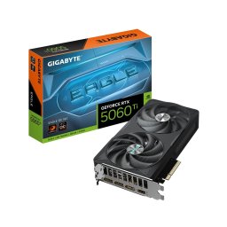 GIGABYTE GV-N506TEAGLE OC-16GD EAGLE OC GeForce RTX 5060 Ti 16GB GDDR7 DLSS4