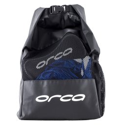 Orca - Mesh Backpack - black