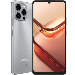 Telefon Doogee Note 58, 4G, Dual SIM, 6.75 HD+ 90Hz, Octa-Core, 6GB RAM, 128 GB, NFC, 6250mAh, Android 16, Natural