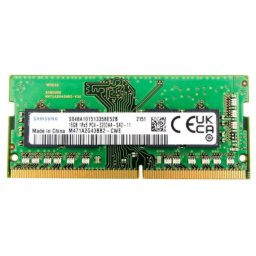 Memorie RAM Laptop Samsung, 16GB DDR4, 3200 MHz, SO-DIMM, model M471A2G43xB2