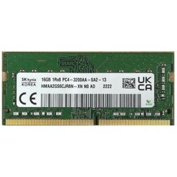 Memorie RAM Laptop Hynix, 16GB DDR4, 3200mhz, SoDIMM, model HMAA2GS6CJR8N