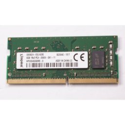 Memorie RAM Laptop Kingston, 8GB DDR4, 2666 MHz, 1.2V, SO-DIMM, model HP26D4S9S8ME-8