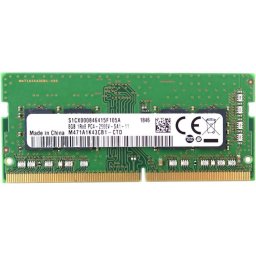 Memorie RAM Laptop Samsung, 16GB DDR4, 2666 MHz, SO-DIMM, model M471A2K43xB1