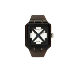 OFF-WHITE Ceas De Mână Proto 01 OW1G001P0055 black