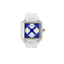 OFF-WHITE Ceas De Mână Proto 01 OW1G001P0015 trasparent