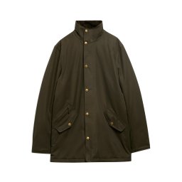 BARBOUR Geacă Winter Spoonbill Waterproof MWB1121 ol92 dark olive