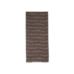 EMPORIO ARMANI Eșarfă EM004238AF21541 F6138 mole fancy