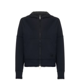 EMPORIO ARMANI Jachetă EW004729AF25831 MB136 blue/black