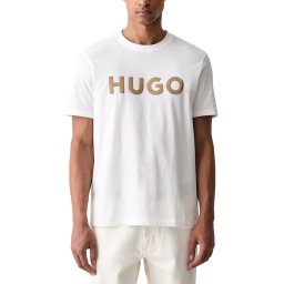 HUGO T-Shirt Dulivio_U263 10266462 01 50564790 100