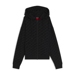 HUGO Jachetă Flokky_Jacket 10253410 01 50566669 001