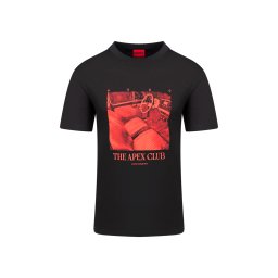 HUGO T-Shirt Dikems 10268981 01 50568628 001