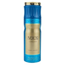 Paris Corner Voux Turquoise Antiperspirant 200 ml