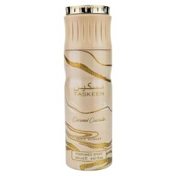 Paris Corner Taskeen Caramel Cascade Deodorant 200 ml